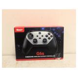 NEW G6S WIRELESS GAMING CONTROLLER