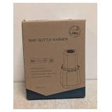 NEW BABY BOTTLE WARMER