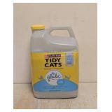 NEW PURINA TIDY CATS MULTI CAT CLUMPING LITTER 30 LBS