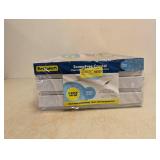 NEW PETSAFE DISPOSABLE CRYSTAL LITTER TRAYS 3PK