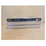 NEW PETSAFE DISPOSABLE CRYSTAL LITTER TRAYS 3PK