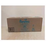 NEW PAMPERS CRUISERS DIAPERS SIZE 7 (88PK)