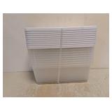 NEW STERILITE TOTES 10PK