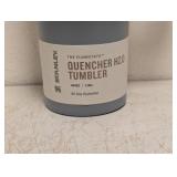 NEW STANLEY QUENCHER H2.0 TUMBLER GRAY AND PINK