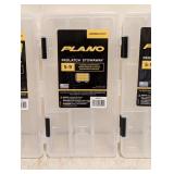 (3) NEW PLANO PROLATCH STOWAWAY ADJUSTABLE COMPARTMENTS