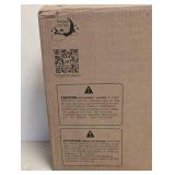 NEW SYDNEY TODDLER BED