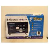 WESTINGHOUSE 32” ROKU TV