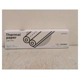 NEW PAPER ROLL INSTALLATION