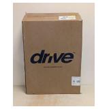 NEW DRIVE DURABLE 4” WHEEL ROLLATOR