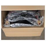 NEW DRIVE DURABLE 4” WHEEL ROLLATOR