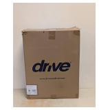 NEW DRIVE DURABLE 3” ALUMINIUM WHEEL ROLLATOR