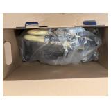 NEW DRIVE DURABLE 3” ALUMINIUM WHEEL ROLLATOR