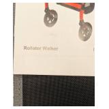 NEW ROLLATOR WALKER