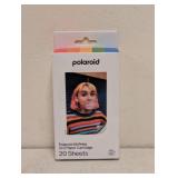 NEW POLAROID HI-PRINT 2x3 PAPER CARTRIDGE 20 SHEETS