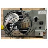 Modine PTP150AS0121SBAN, Propane, 115V, Aluminized Steel, 150000 BTUH Input, Standard Guard, 1 Stage Control, Propeller Fan Msrp $1,871.64