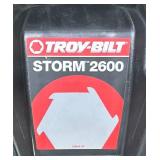 Troy-Bilt Storm 2600 26 snowblower