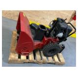 Toro 252cc Snowblower Model 37798