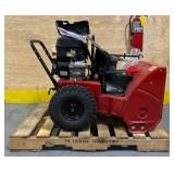 Toro 252cc Snowblower Model 37798