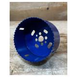 Irwin Hole Saw 3-1/2  lot of 5