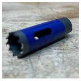 Irwin Hole Saw lot of 8