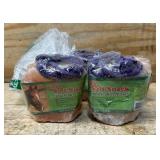 Jolly Salt Snack Himalayan Rock Salt lot of 5