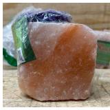 Jolly Salt Snack Himalayan Rock Salt lot of 5