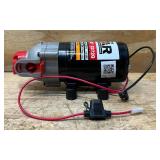 NorthStar NSQ Series 12V On-Demand Sprayer Diaphragm Pump with Quick-Connect Ports, 2.2 GPM #2682272 Msrp $119.99