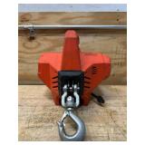 Rhino Pull 1000 LB Portable Electric Winch