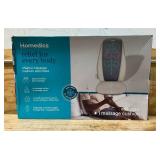 Homedics shiatsu massage cushion with heat