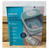 Homedics Smart Space Elite Footbath