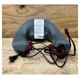 Homedics shiatsu neck massager with heat