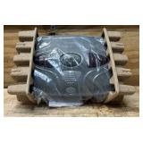 Homedics vibration foot massager with heat