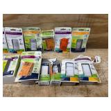 Leviton Dimmer/ Switch lot of 15