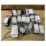 Switch and Dimmer lot of 20 random