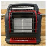 Mr. Heater MH18B Big Buddy Portable Propane Heater Msrp $129.99