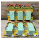 ZooMed Tortoise Block lot of 6