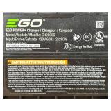 EGO POWER + Charger Dual Port