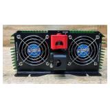 Nature Power Modified Sine Wave Inverter, 3000 Watts, #37003 Msrp $279.99