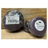 Abrasive Discs lot of 4