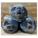 3M Stikit 321U 36266 PSA Disc Roll - 5 in lot of 3