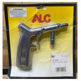 ALC Replacement Abrasive Blasting Gun with Nozzle,# 41153