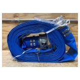 JGB Enterprises Water Pump Discharge Hose, 3in. x 50ft., Model# A008-0486-1650