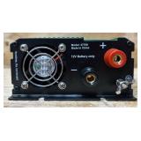 Nature Power Modified Sine Wave Power Inverter - 750 Continuous Watts, 2 Outlets/2 USB Ports, Model# 37750 #88428 Msrp $99.99