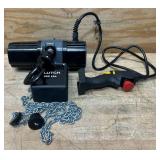 KLUTCH 550 Lbs Chain Hoist