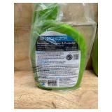 STONETECH  Revitalizer Countertop Cleaner Protector for Natural Stone & Grout, Citrus Scent, 24oz Spray Bottle (lot of 2)