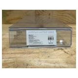 Acrylic laptop desk stands (lot of 2)