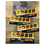 TOLSEN Roll Lock Discs (lot of 8)