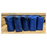Graco storage bag (lot of 5)