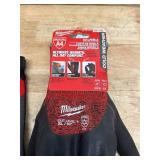 Milwaukee XLarge Work Gloves (lot of 2)