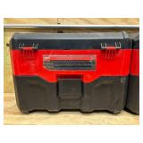 Milwaukee 2 gallon wet/dry vacuum (read description, lot of 2)